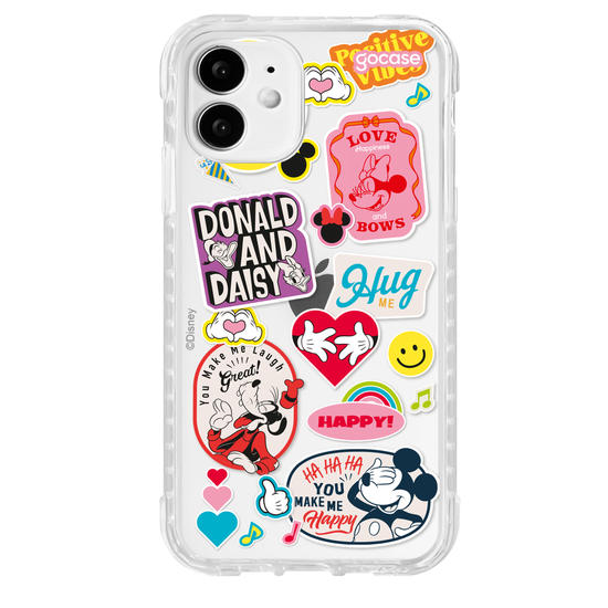 Capinha para celular  Turma do Mickey - Positive Stickers