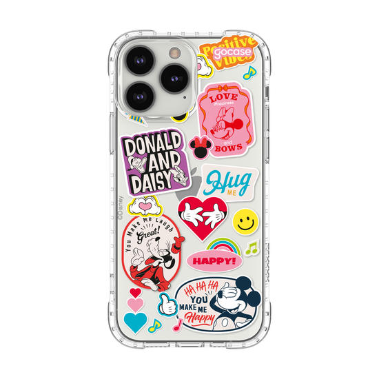 Capinha para celular  Turma do Mickey - Positive Stickers