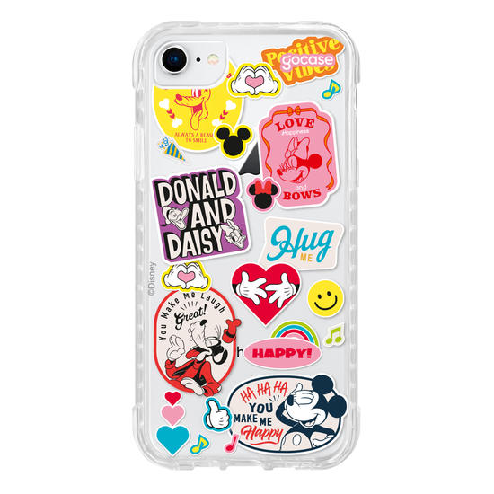 Capinha para celular  Turma do Mickey - Positive Stickers