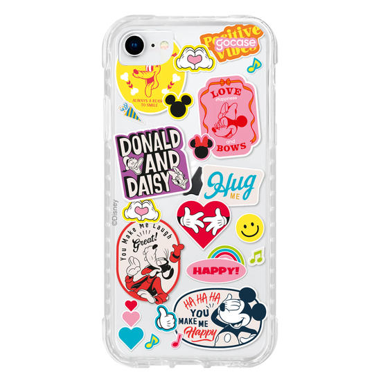 Capinha para celular  Turma do Mickey - Positive Stickers