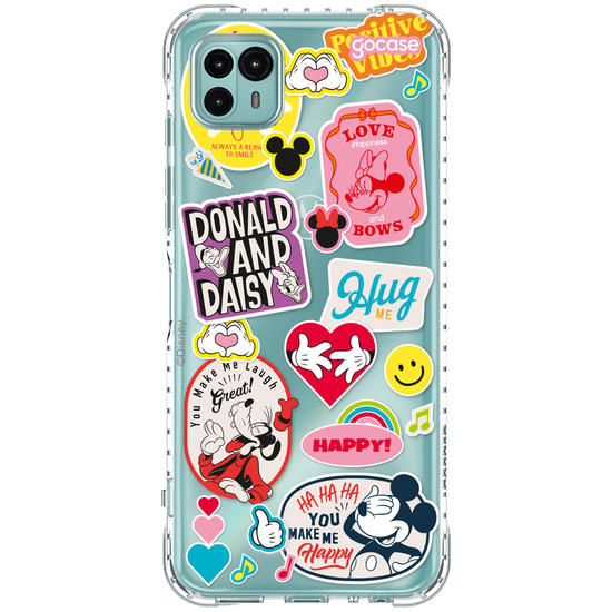 Capinha para celular  Turma do Mickey - Positive Stickers