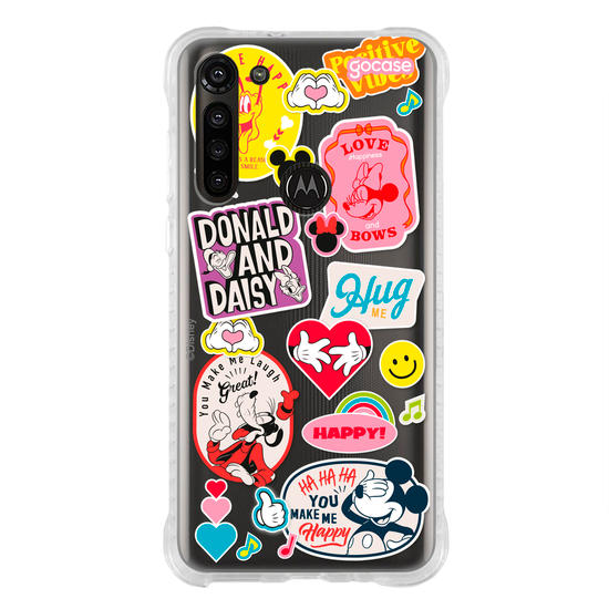 Capinha para celular  Turma do Mickey - Positive Stickers