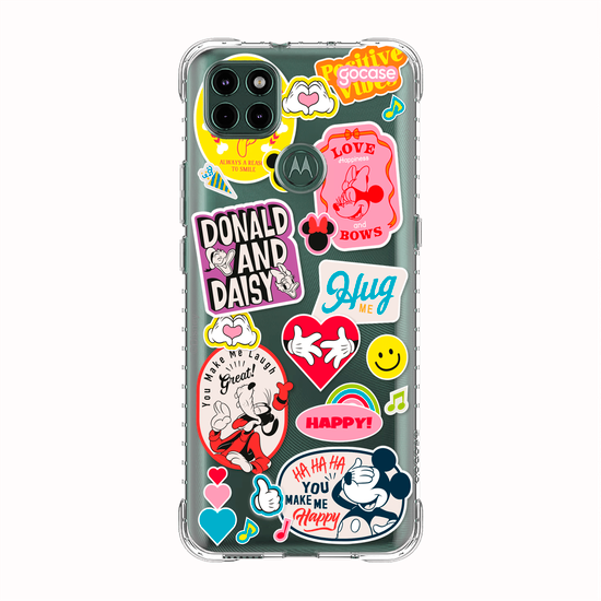 Capinha para celular  Turma do Mickey - Positive Stickers
