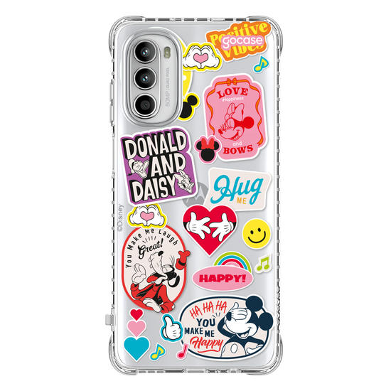 Capinha para celular  Turma do Mickey - Positive Stickers
