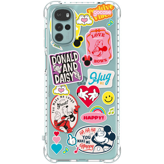Capinha para celular  Turma do Mickey - Positive Stickers