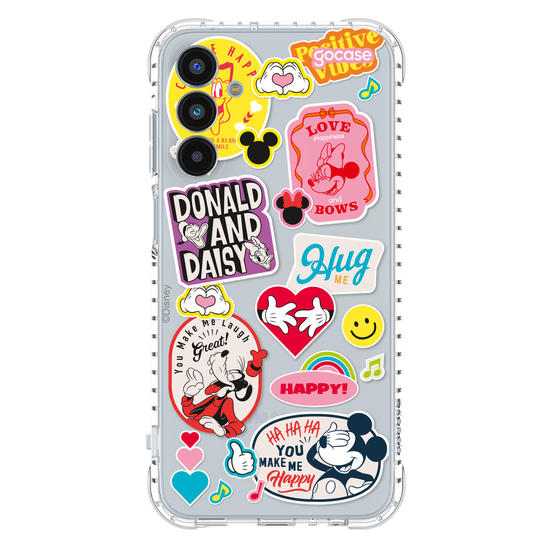 Capinha para celular  Turma do Mickey - Positive Stickers