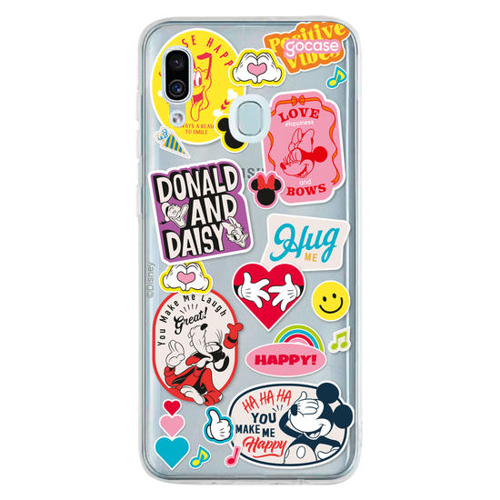  Turma do Mickey - Positive Stickers