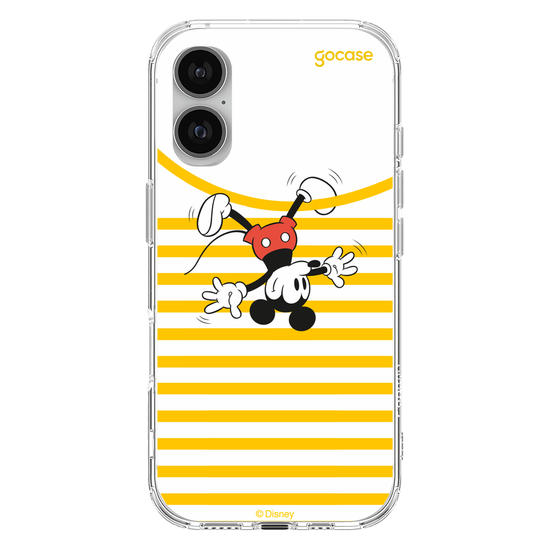 Capinha para celular  Mickey Pendurado