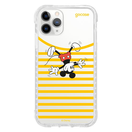 Capinha para celular  Mickey Pendurado