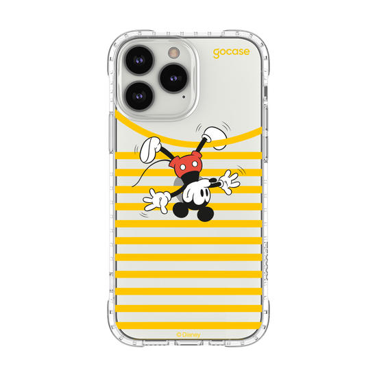 Capinha para celular  Mickey Pendurado