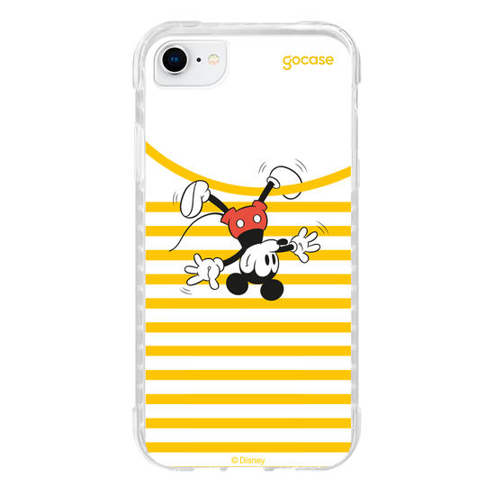 Capinha para celular  Mickey Pendurado