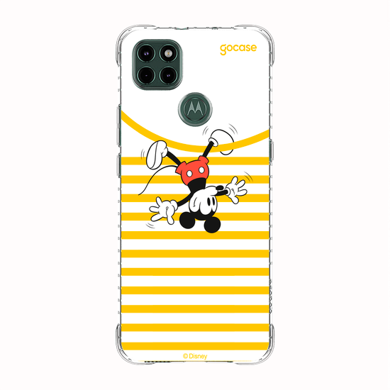 Capinha para celular  Mickey Pendurado