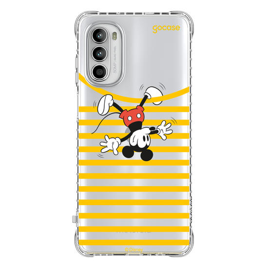Capinha para celular  Mickey Pendurado