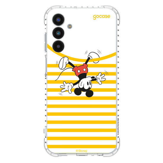 Capinha para celular  Mickey Pendurado