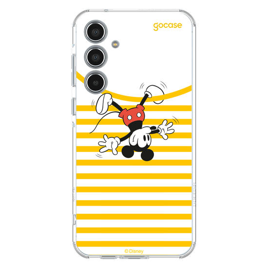 Capinha para celular  Mickey Pendurado