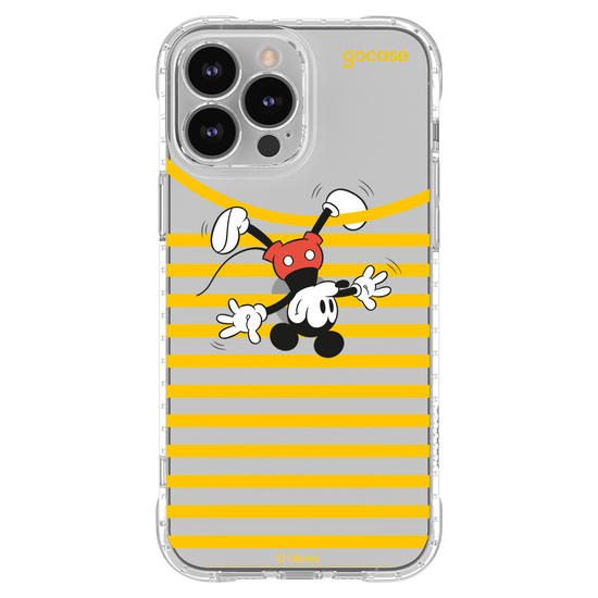 Capinha para celular  Mickey Pendurado