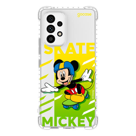 Capinha para celular  Skate Mickey