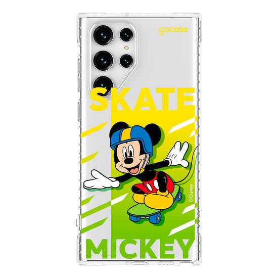Capinha para celular  Skate Mickey