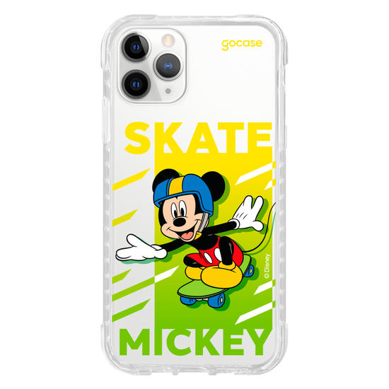 Capinha para celular  Skate Mickey