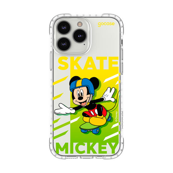 Capinha para celular  Skate Mickey