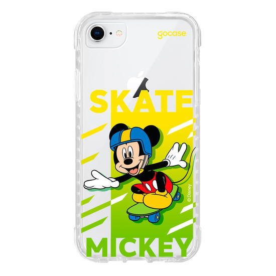 Capinha para celular  Skate Mickey