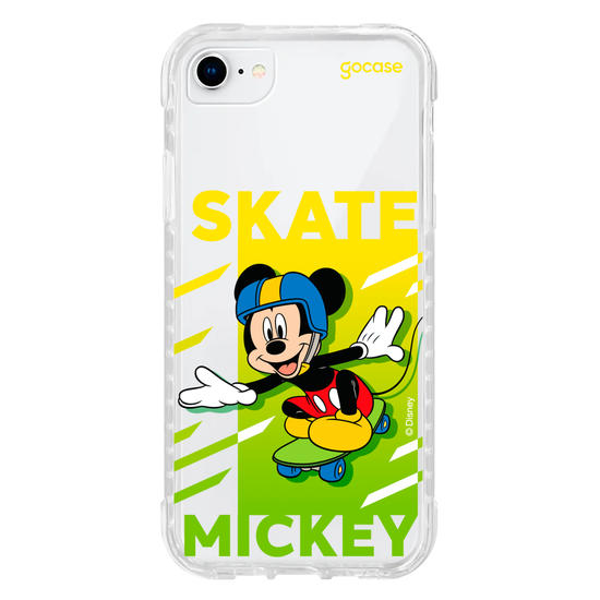 Capinha para celular  Skate Mickey