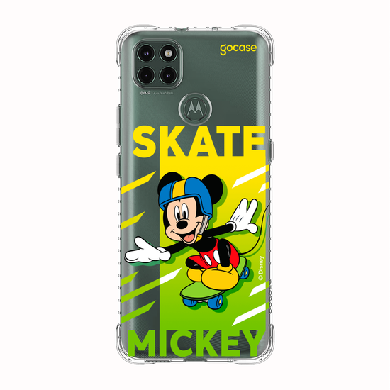 Capinha para celular  Skate Mickey