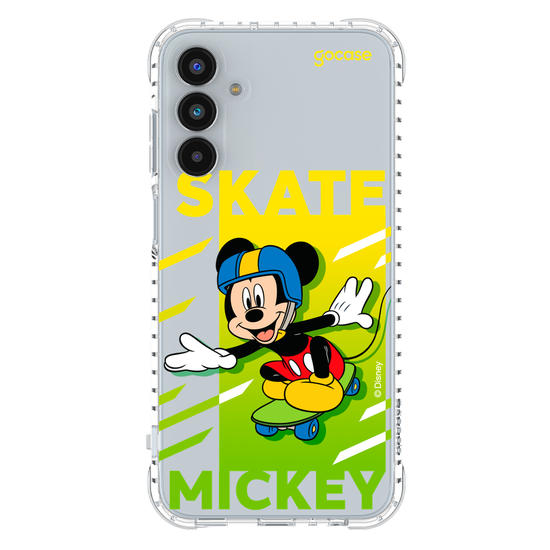Capinha para celular  Skate Mickey