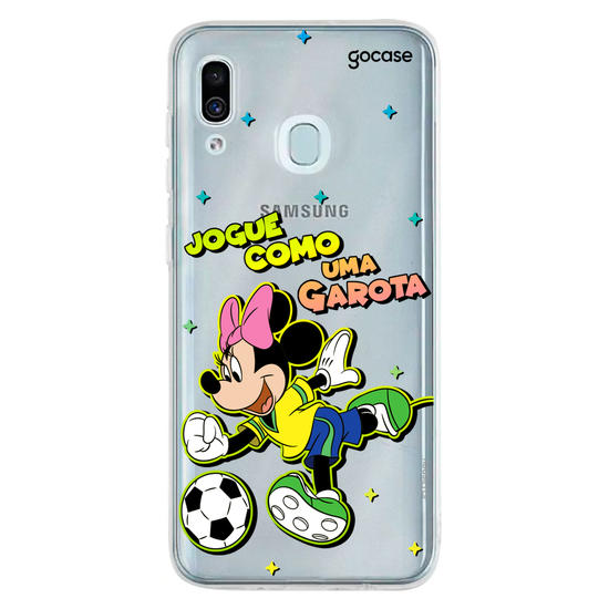  Minnie - Jogue Como Uma Garota