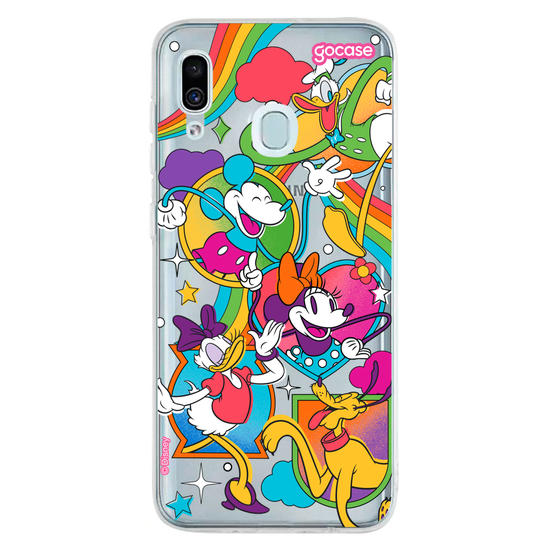 Mickey e Amigos - Psicodelia