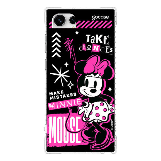 Capinha para celular  Mickey & Amigos - Minnie Street Style