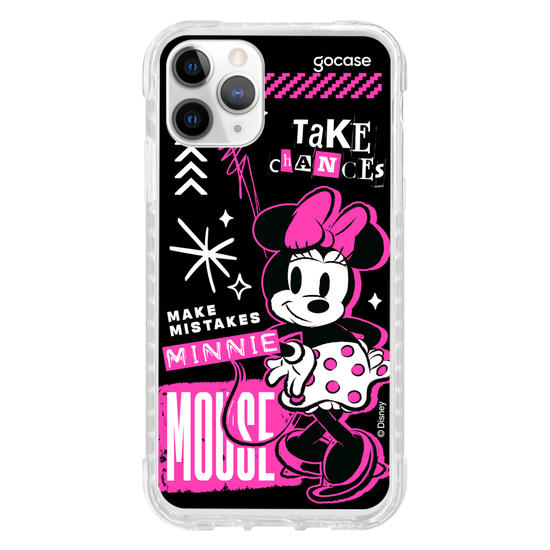 Capinha para celular  Mickey & Amigos - Minnie Street Style