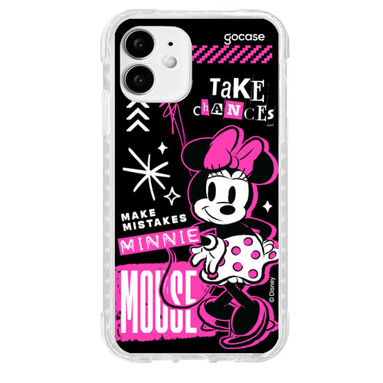 Capinha para celular  Mickey & Amigos - Minnie Street Style