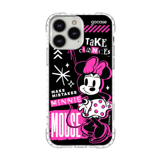 Capinha para celular  Mickey & Amigos - Minnie Street Style
