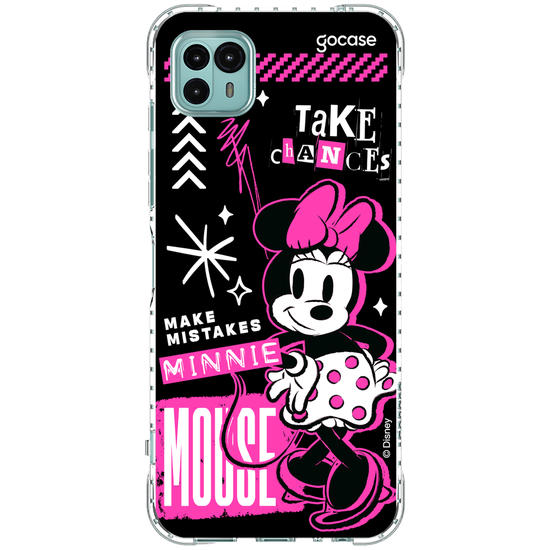 Capinha para celular  Mickey & Amigos - Minnie Street Style