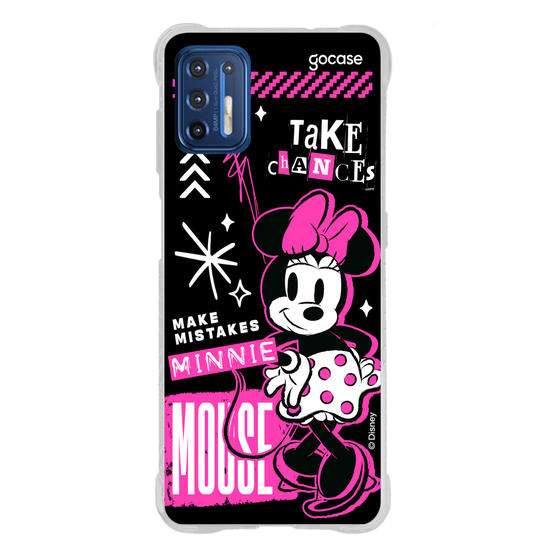 Capinha para celular  Mickey & Amigos - Minnie Street Style