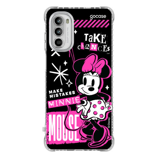 Capinha para celular  Mickey & Amigos - Minnie Street Style