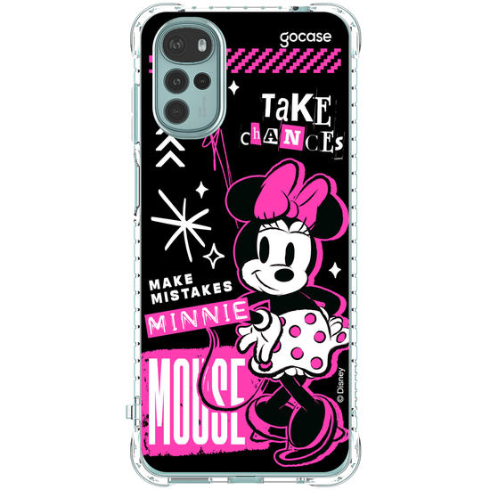 Capinha para celular  Mickey & Amigos - Minnie Street Style