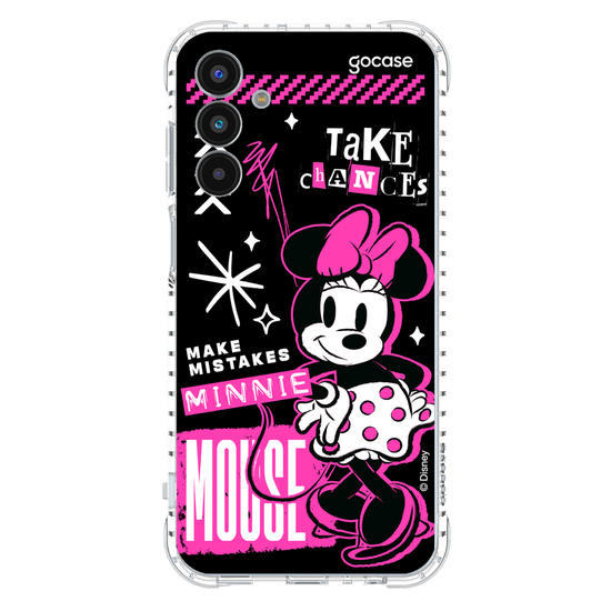 Capinha para celular  Mickey & Amigos - Minnie Street Style