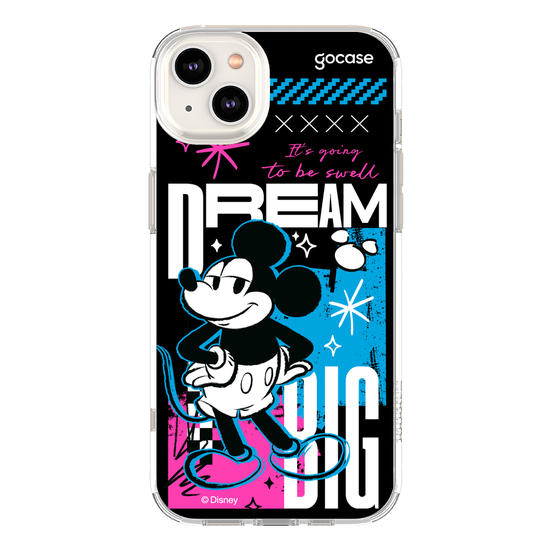 Capinha para celular  Mickey & Amigos - Mickey Street Style
