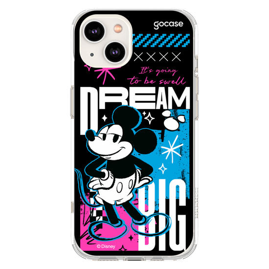Capinha para celular  Mickey & Amigos - Mickey Street Style
