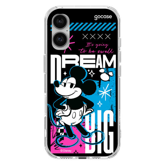 Capinha para celular  Mickey & Amigos - Mickey Street Style