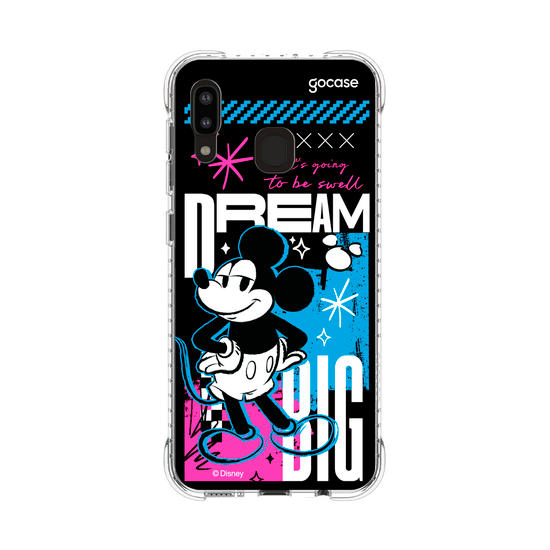 Capinha para celular  Mickey & Amigos - Mickey Street Style