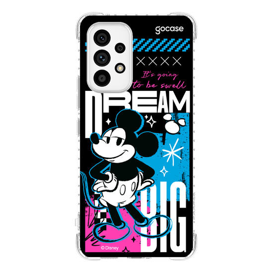 Capinha para celular  Mickey & Amigos - Mickey Street Style