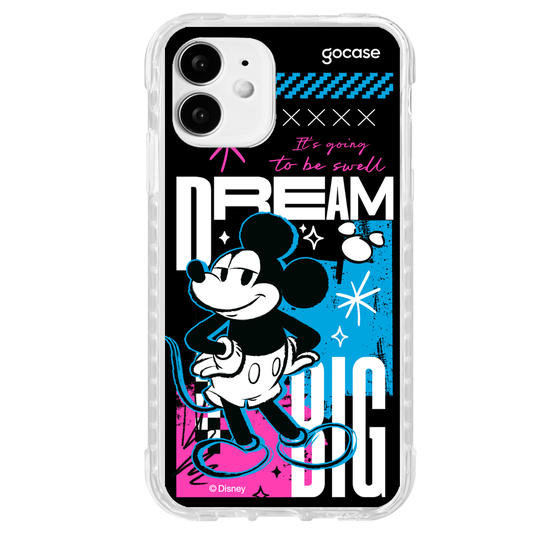 Capinha para celular  Mickey & Amigos - Mickey Street Style