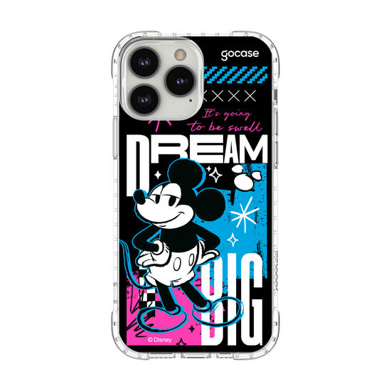 Capinha para celular  Mickey & Amigos - Mickey Street Style