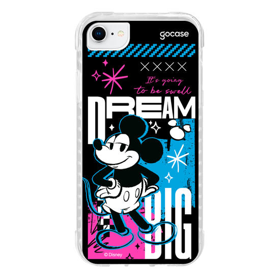 Capinha para celular  Mickey & Amigos - Mickey Street Style