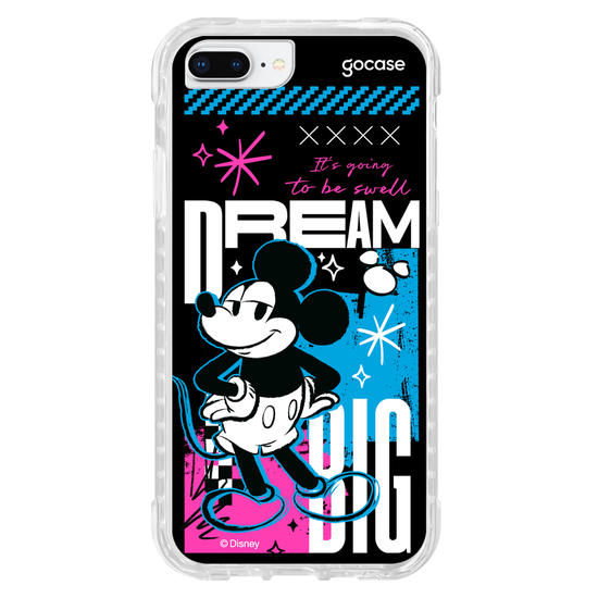Capinha para celular  Mickey & Amigos - Mickey Street Style