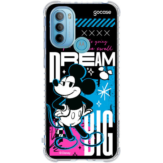Capinha para celular  Mickey & Amigos - Mickey Street Style