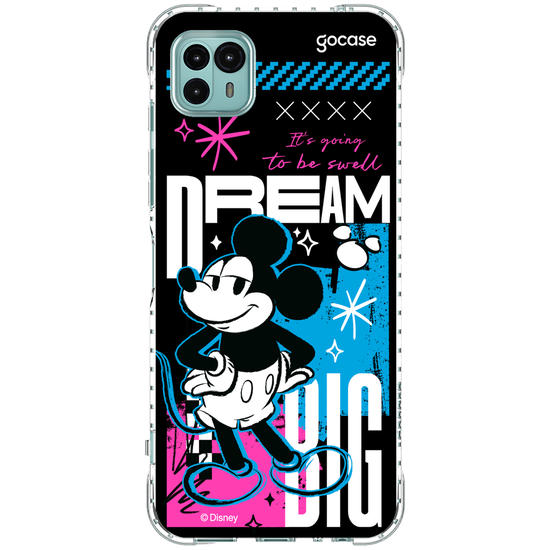 Capinha para celular  Mickey & Amigos - Mickey Street Style